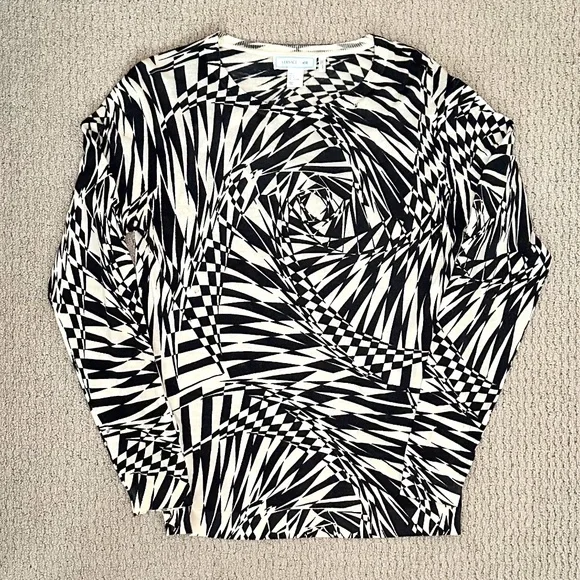 Versace x H&M Cashmere Blend Sweater - Picture 3 of 9